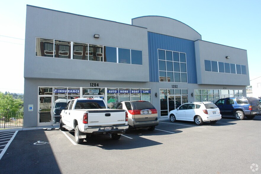 1202-1206 E Sprague Ave, Spokane, WA à louer - Photo de l’immeuble – Image 2 sur 2
