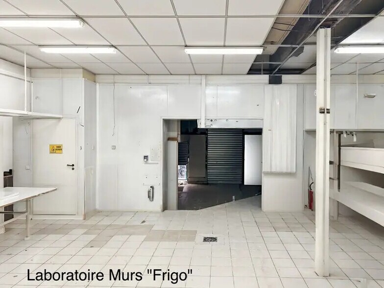 Local commercial dans Lyon à louer - Photo de l’immeuble – Image 3 sur 3