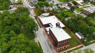 Plus de détails pour 922 Locust St, Toledo, OH - Industriel/Logistique à vendre