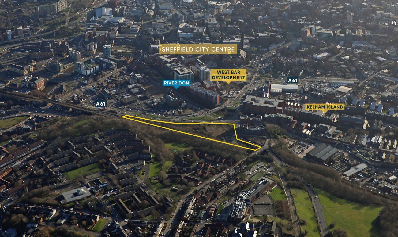 Chatham St, Sheffield à vendre Photo principale– Image 1 sur 5
