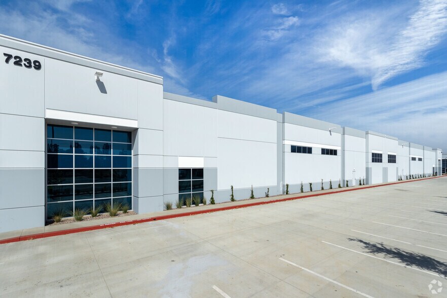 7225 Old 215 Frontage Rd. & Alessandro Blvd, Riverside, CA à louer - Photo de l’immeuble – Image 3 sur 6