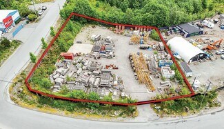Plus de détails pour 13170 Katonien St, Maple Ridge, BC - Terrain à louer