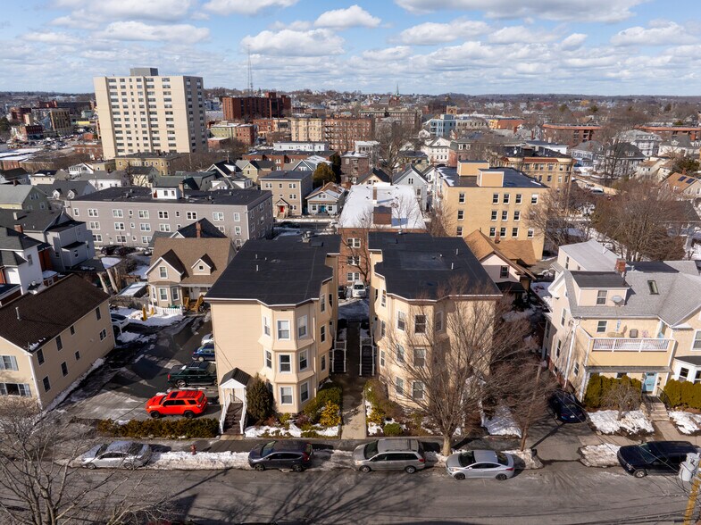 29-35 Sagamore St, Lynn, MA à vendre - Photo de l’immeuble – Image 2 sur 21