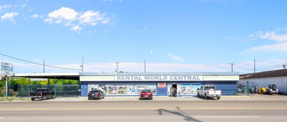 2134 Central Blvd, Brownsville, TX à vendre - Photo principale – Image 1 sur 1