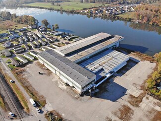 Plus de détails pour 64 Waterway Dr, Poca, WV - Industriel/Logistique à louer