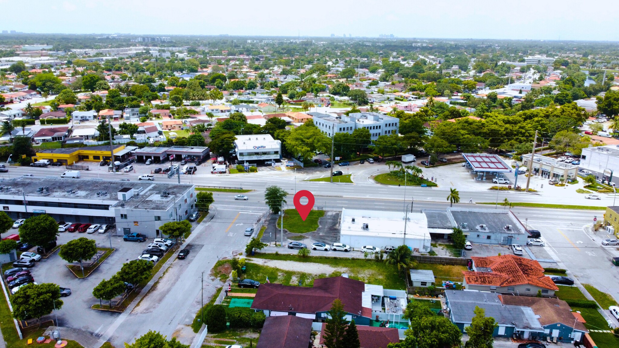 7335 W FLAGLER St, Miami, FL à vendre Photo de l’immeuble– Image 1 sur 7