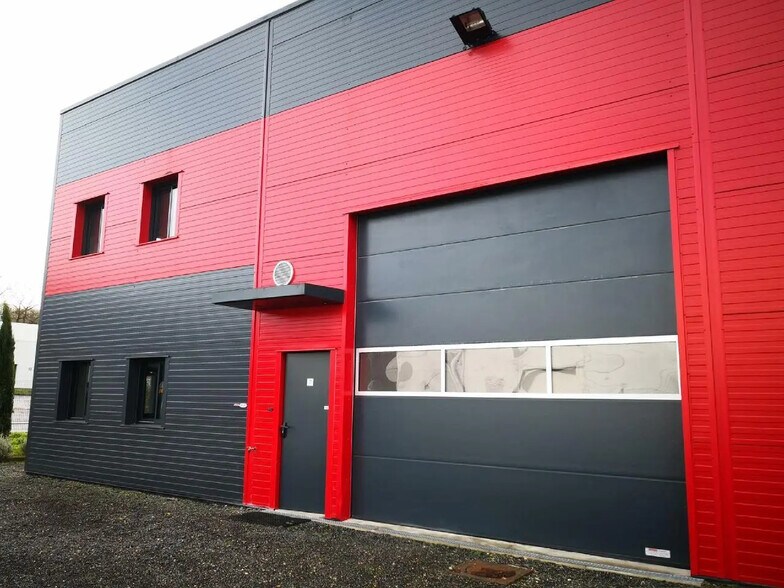 3 Rue Antoine Laurent De Lavoisier, Dourdan à louer - Photo de l’immeuble – Image 2 sur 10