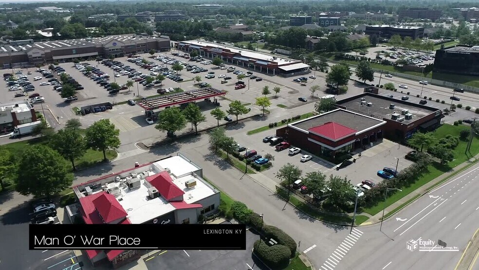 3101 Richmond Rd, Lexington, KY à louer - Vidéo sur l’annonce professionnelle – Image 2 sur 16