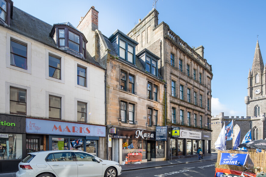 220-224 High St, Perth à vendre - Photo principale – Image 1 sur 3