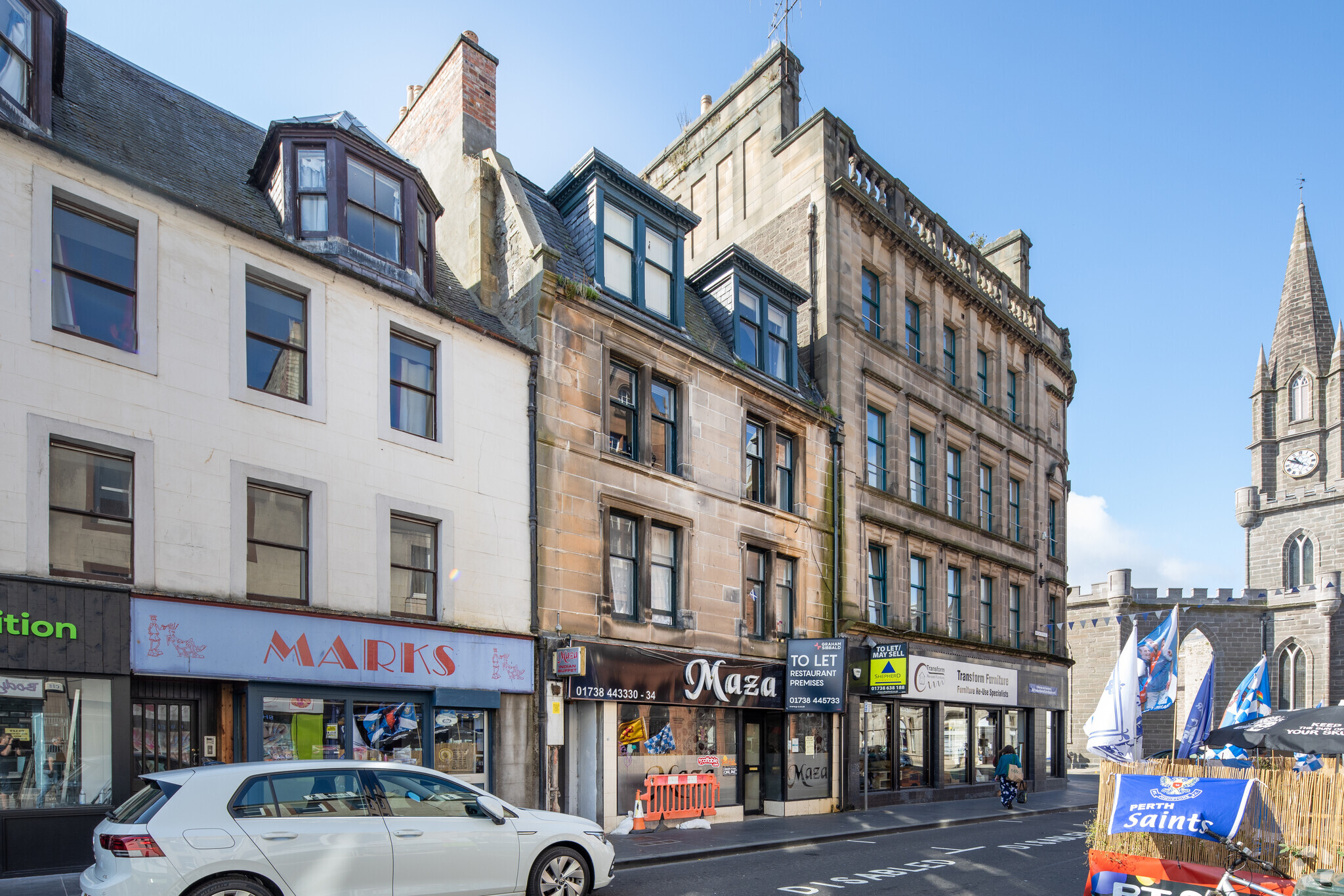 220-224 High St, Perth à vendre Photo principale– Image 1 sur 4
