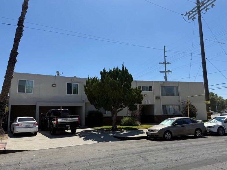 6800 Varna Ave, Van Nuys, CA à vendre - Photo de l’immeuble – Image 2 sur 6